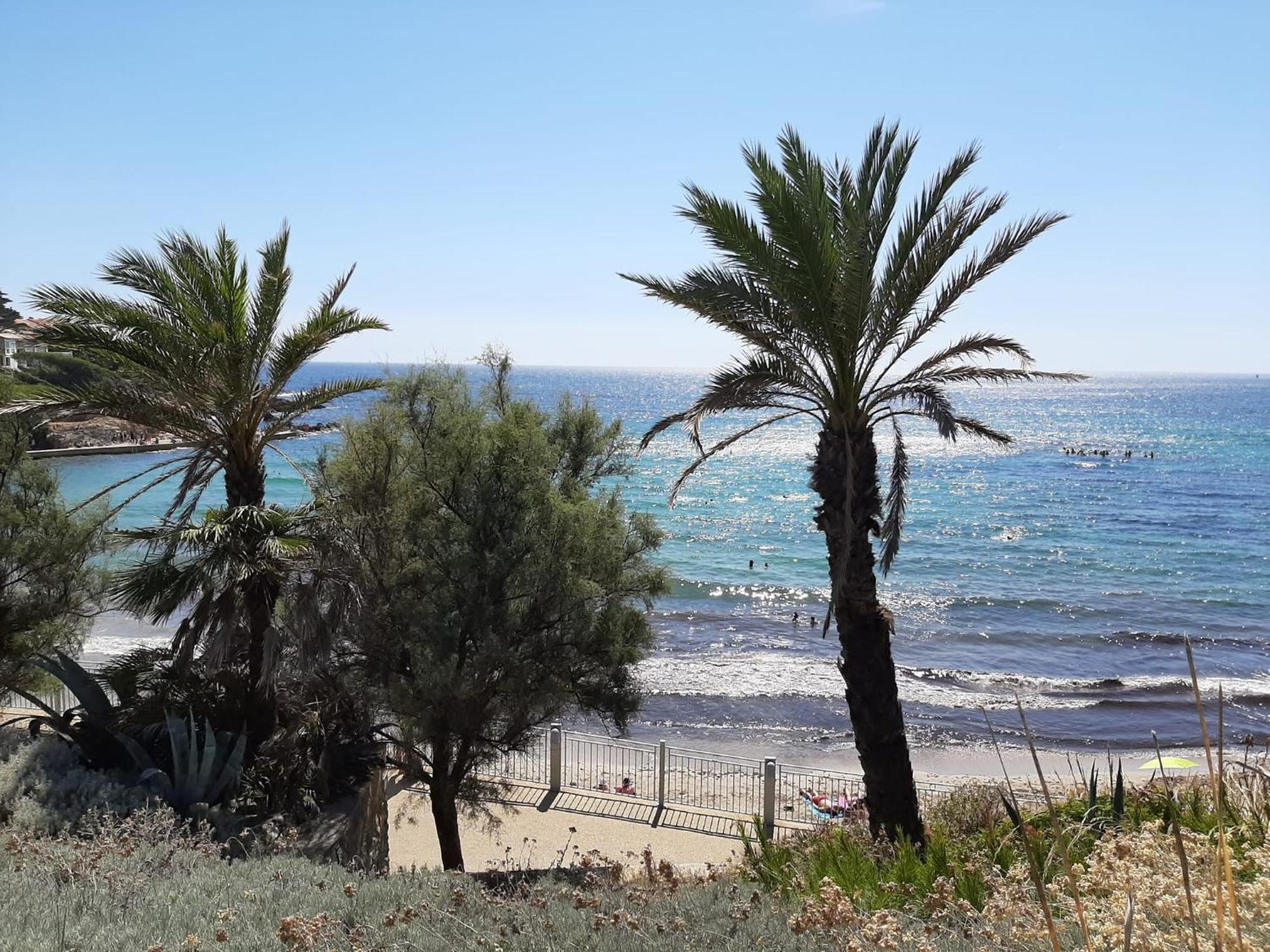 Sanary- La Vie Est Belle- Centre Ville 2 Minutes A Pied- Plage 5 Minutes Екстериор снимка